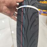 لاستیک جلو ان اس