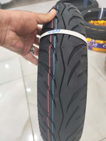 لاستیک جلو ان اس