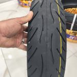 لاستیک جلو کی تی ام