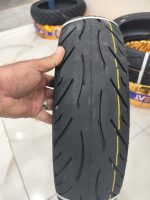 لاستیک جلو کی تی ام