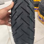لاستیک عقب ان اس