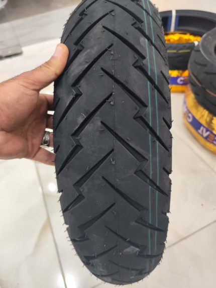 لاستیک عقب ان اس