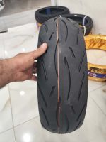 لاستیک عقب کی تی ام