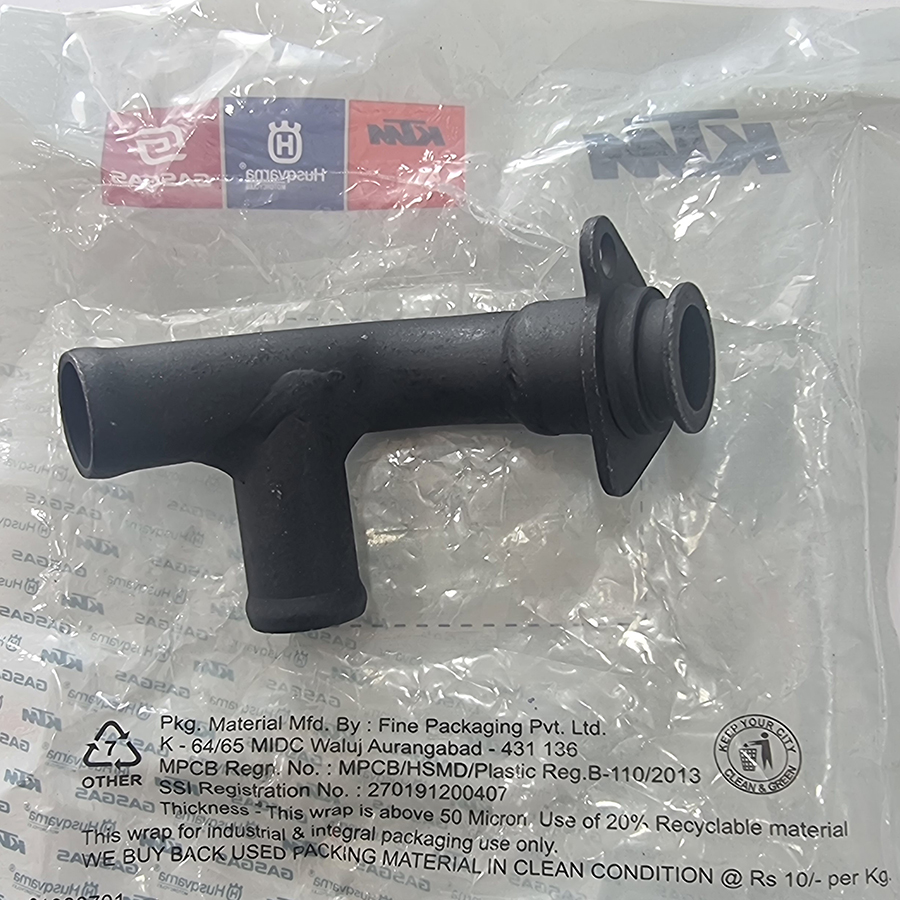 ASSEMBLY COOLANT PIPE T سه راهی رادیات دوک - Image 1