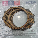 صفحه کلاج دوک 250