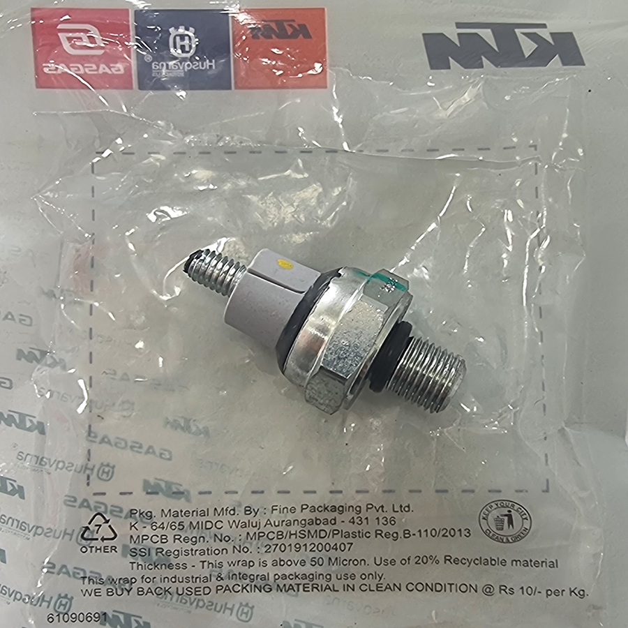 SWITCH PRESSURE OIL سنسور فشار روغن دوک - Image 1